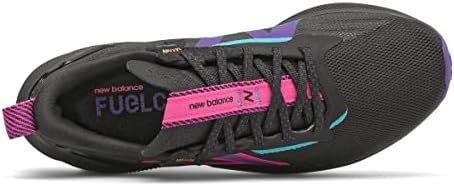 Tênis New Balance Prism, Feminino, Preto/Roxo, 37 | Amazon.com.br